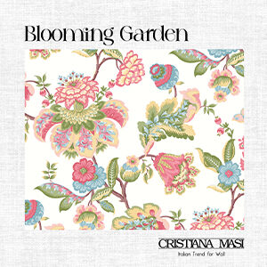 Blooming garden - 2025